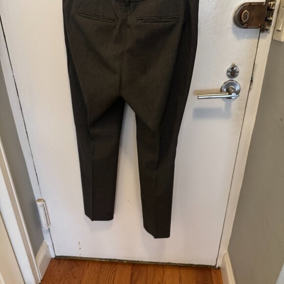 Ann Taylor Gray Business Suit - Picture 6 of 7